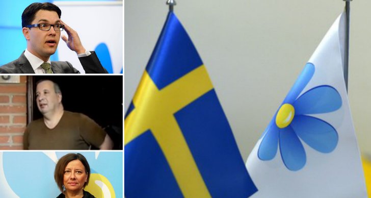 Marie Edenhager, Martin Kinnunen, Sverigedemokraterna, Uteslutning, Nyheter24 avslöjar